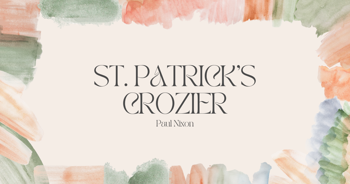 St Patrick’s Crozier