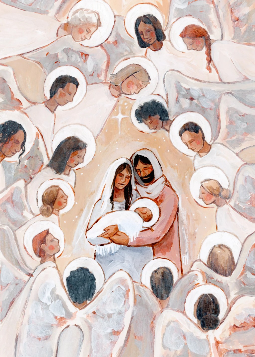 Angelic Conversation