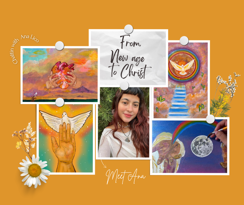 From New Age to Christ: Chattin with Ana&nbsp;Lico