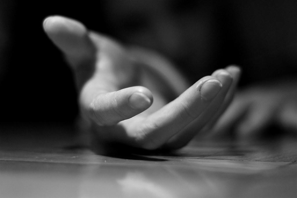 Take My Hand – Words of The Lamb magazine