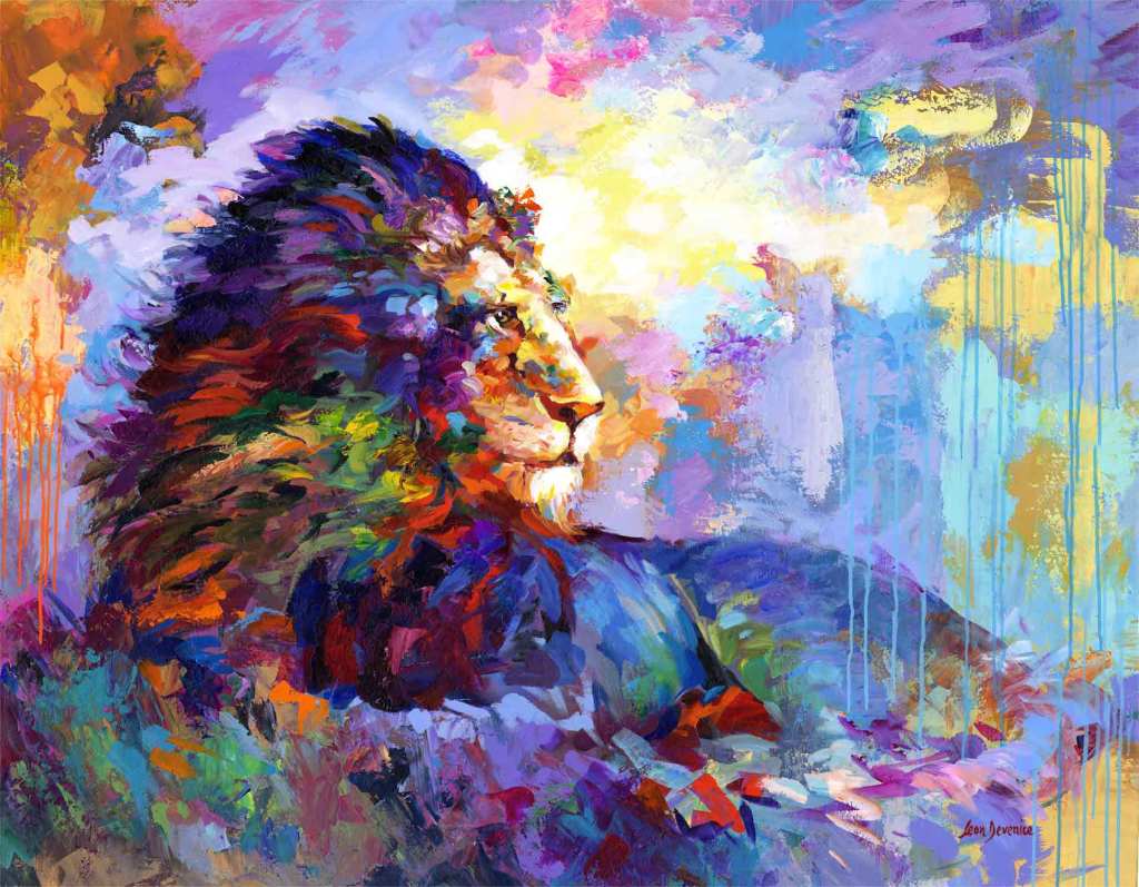 The Wondrous Love of&nbsp;God